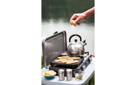 Cadac Kookplaat Grill Cook Deluxe Berger Camping