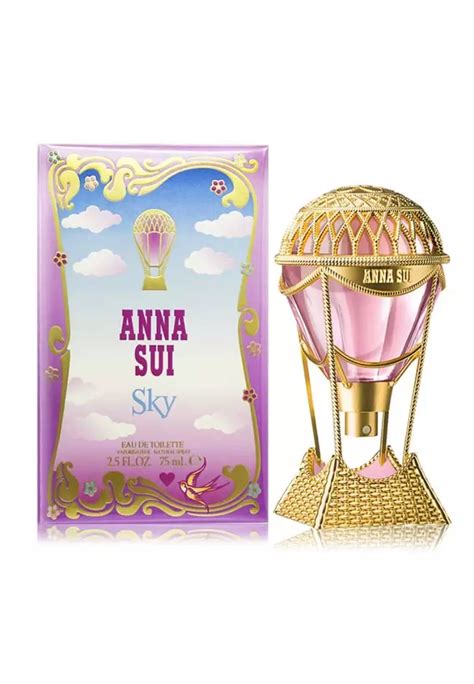 Anna Sui Anna Sui Cos Fantasy Flight Edt Ml Buy Anna Sui