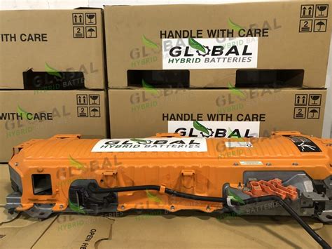 Chevrolet Tahoe 2007 2013 Hybrid Battery 12 Months Warranty Global Hybrid Battery