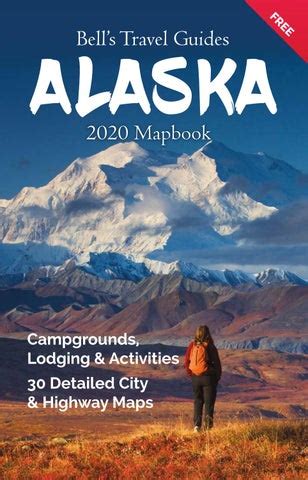 Alaska Mapbook by Bell's Travel Guides - Issuu