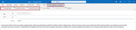 Email Encryption Eset Endpoint Encryption Quick Start Guide Eset