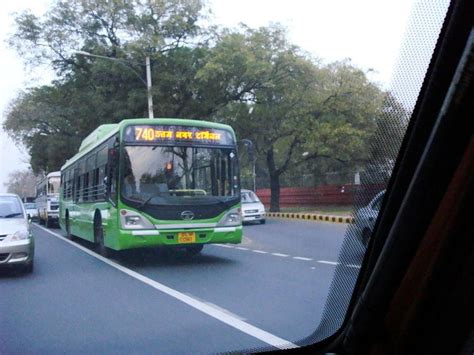 Delhi Bus Rapid Transit System - Alchetron, the free social encyclopedia