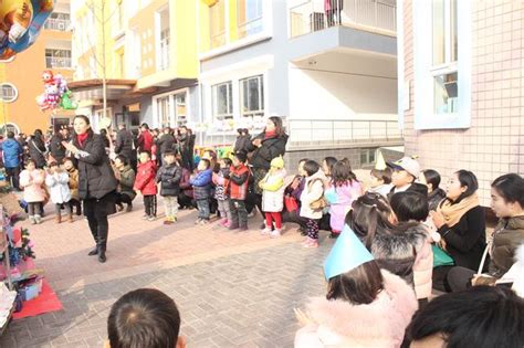 天水市第一幼兒園開展「慶元旦 迎新年」系列活動 每日頭條