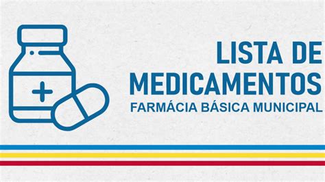 Lista De Medicamentos 2024