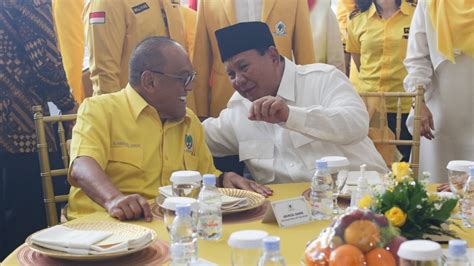 Tasyakuran Hari Ulang Tahun Ke Partai Golkar Vlix Id