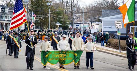 Huntington S 90th Annual St Patrick S Day Parade Marches On Living Huntington