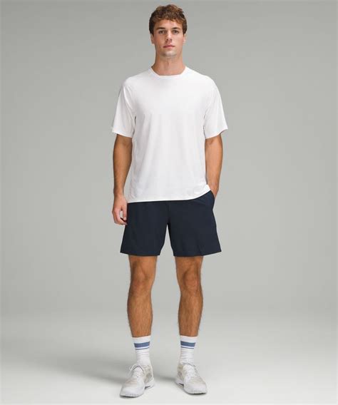 Vented Tennis Short 6 Men S Shorts Lululemon En 2024 Shorts Tenis