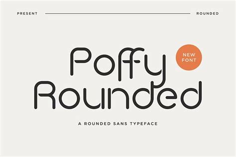 30 Of The Best Rounded Fonts Bittbox