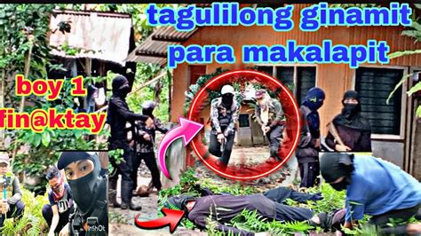 Tagulilong Ginamit Namin Para Makalapit Sa Bahay Tatskie Atv Viral