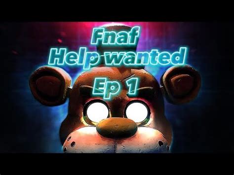 Mangle Scares Me So Much Fnaf Help Wanted Episode 1 YouTube