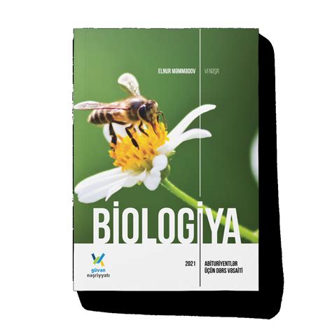 Biologiya Güvən Tapşırıqlar Toplusu PDF Mir az