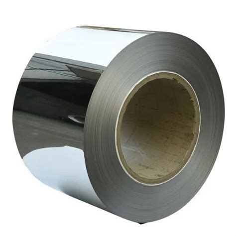 TATA ASTM A706 Stainless Steel Strip Coil For Pharmaceutical