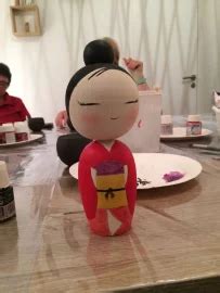 Un Premier Atelier Kokeshi Chez Konjaku