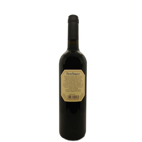 Petit Verdot Lazio Igt 2021 Casale Del Giglio Enoteca San Lorenzo