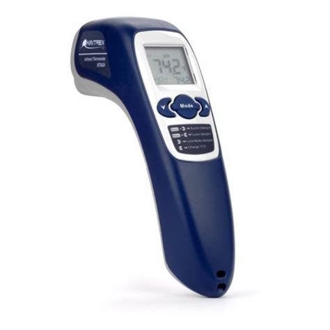 10 Best Infrared Thermometers In 2023 Paramedics World