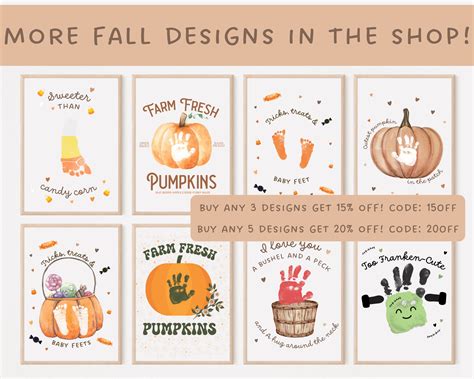 Candy Corn Footprint Craft Fall Footprint Craft Halloween Footprint Art ...