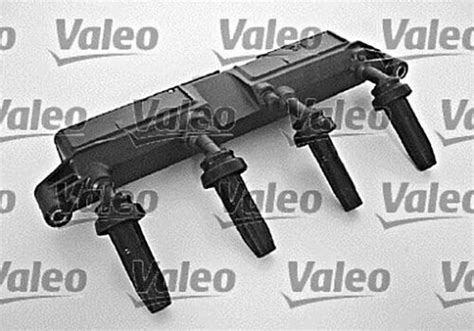 Valeo Ignition Coil For Citroen Peugeot Berlingo C2 C3 Saxo Xsara 1007 597079 Ebay