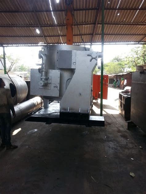 Electric Tilt Aluminium Melting Furnace At Rs In Pune Id