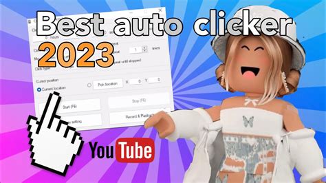 Best Autoclicker 2023 Roblox Tutorial YouTube