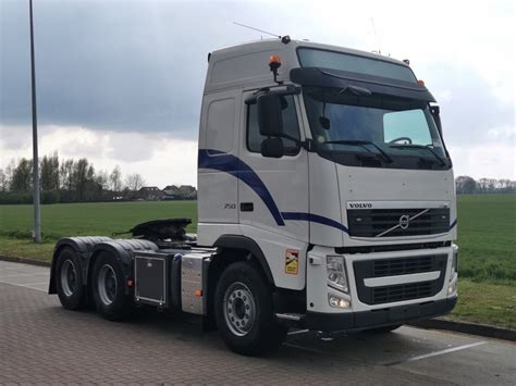 VOLVO FH 13 540 Kleyn Trucks