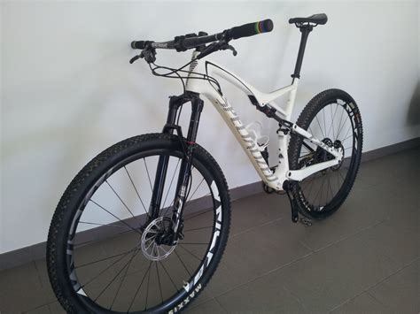 Venda Usada Bicicleta BTT Specialized Epic WC Expert 2016 29er XL