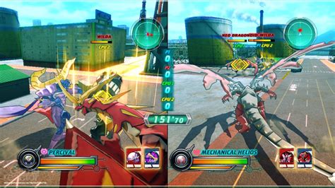 Bakugan sequel screenshots - Bakugan Battle Brawlers: Defenders of the ...