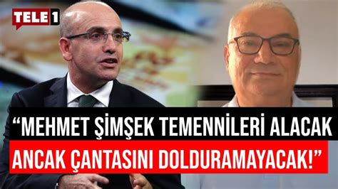 Ekonomist Remzi Özdemir Mehmet Şimşek ten hesap sordu Faiz artışı