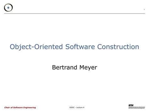 Growing Object Oriented Software D By Tests 4