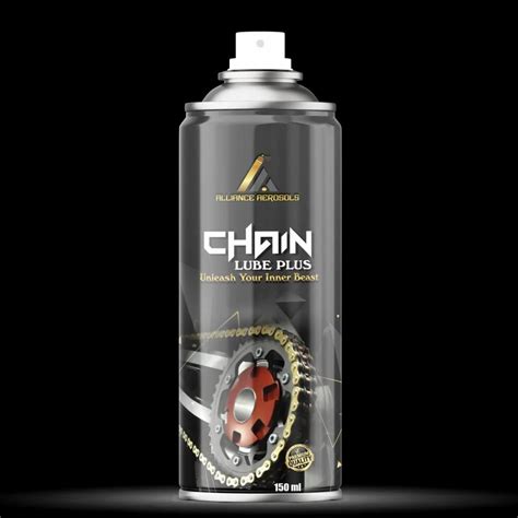 Chain Lube Plus Packaging Type Can At Rs Piece In Vadodara Id