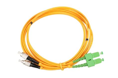 Latiguillos de fibra óptica Extralink SC APC FC UPC Patchcord