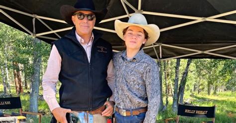 Here S What The Cast Of Yellowstone Really Thinks Of Kevin Costner