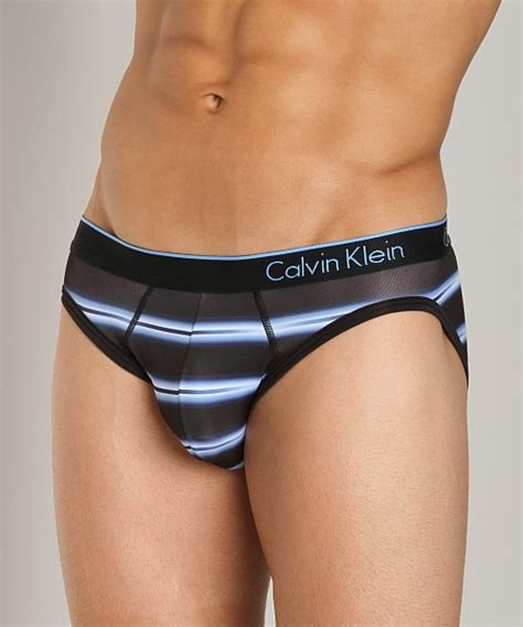 Calvin Klein Ck One Micro Hip Brief Soft Aqua U8515f Gsq Free Shipping At Lasc