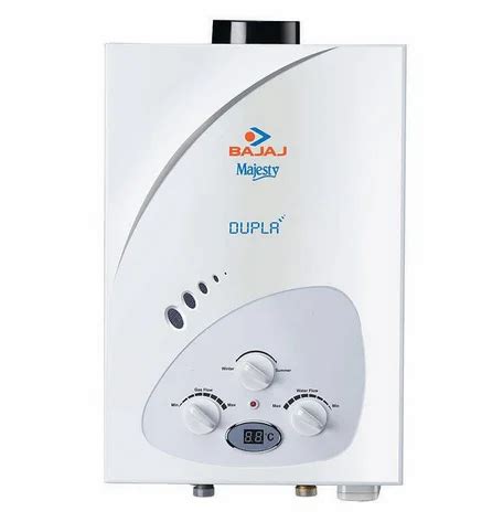 Bajaj Majesty Dupla Lpg Water Heater At Rs 5908 Electric Water Geyser