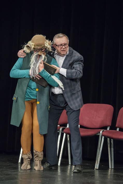 Krasnoludki rządziły na scenie teatralnej w Starym Sączu