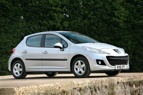 Peugeot Used Car Review Car Review Rac Drive