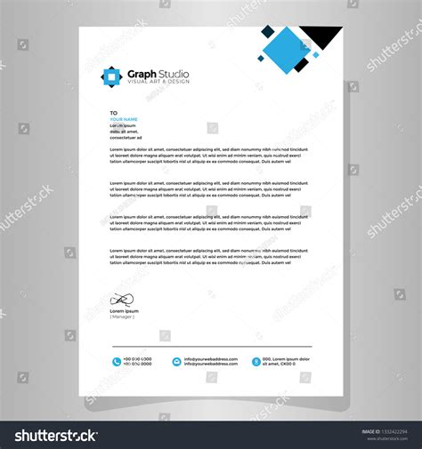 26,796 Word Presentation Template Images, Stock Photos & Vectors | Shutterstock