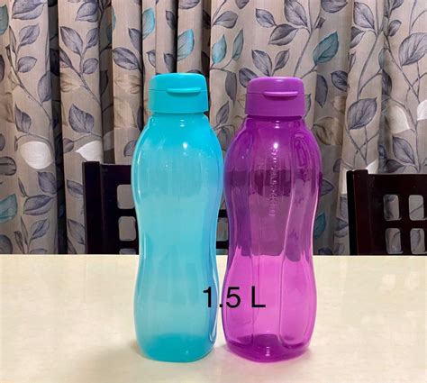 Authentic Tupperware Water Bottles L Bottles L Water Bottle