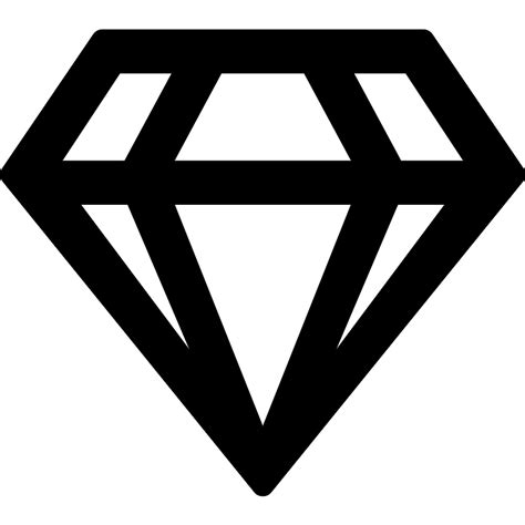 Gem Vector Svg Icon Svg Repo