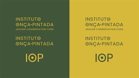 Instituto On A Pintada Rebrand On Behance