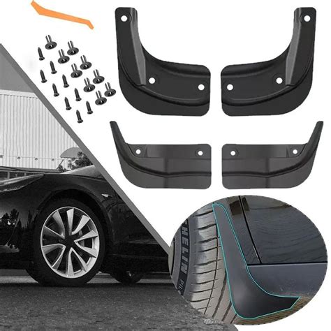 Highland Mud Flaps Splash Guards