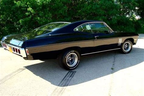 1968 Chevy Impala SS