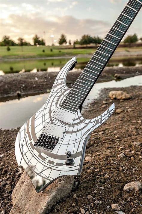 Etherial Guitars Etherial Guitars Australia Guitar Custom Guitars Guitar Design