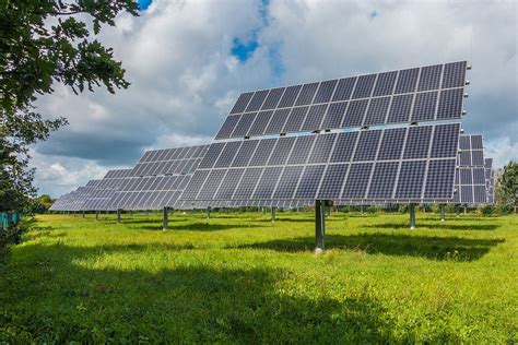 Impianto Fotovoltaico Su Terreno Agricolo