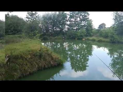 MY DAY AT FLUSHING MEADOWS FISHERY YouTube