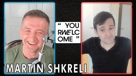 Your Welcome With Michael Malice Martin Shkreli