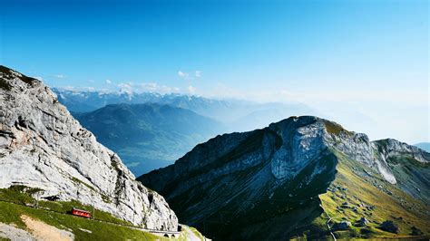 5 Beliebte Wanderungen Im Herzen Der Schweiz Bergwelten