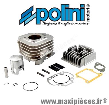 Kit 50 polini pour booster spirit Maxi Pièces 50