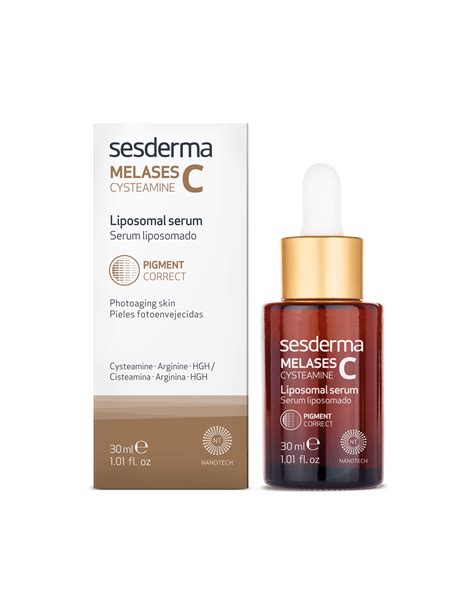 SESDERMA MELASES CYSTEAMINE C SERUM LIPOSOMADO 30 ML Online