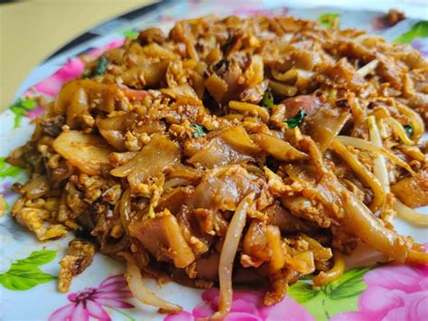 Kim Huat Fried Kway Teow Jiak