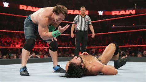 Drew Mcintyre Revela Desejo De Enfrentar John Cena Na Wrestlemania